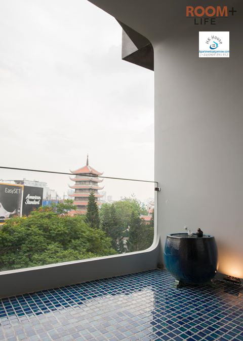 Serviced apartment on Nam Ky Khoi Nghia street in district 3 with Waterspace ID 637 part 9