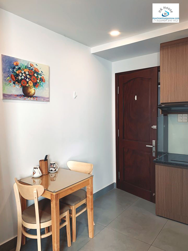 Serviced apartment on Truong Sa s treet in Binh Thanh district with small studio ID 638 part 1