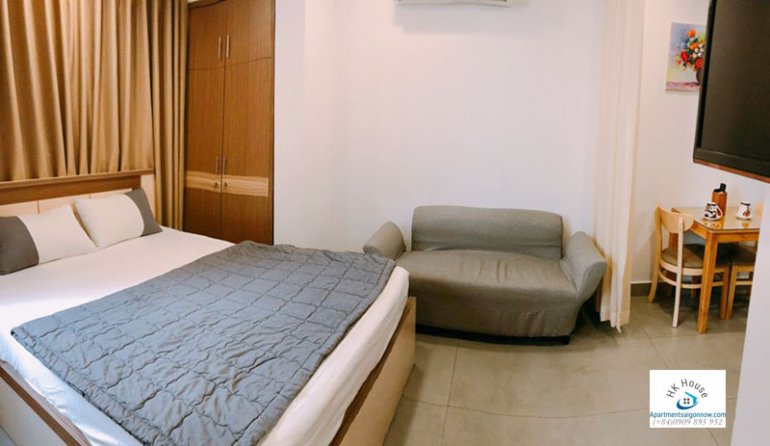 Serviced apartment on Truong Sa s treet in Binh Thanh district with small studio ID 638 part 4