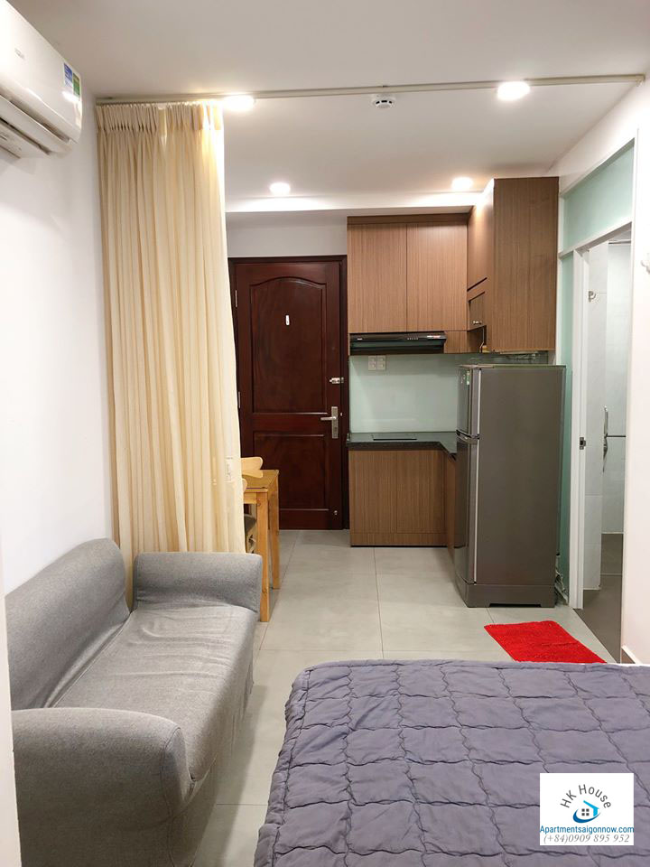 Serviced apartment on Truong Sa s treet in Binh Thanh district with small studio ID 638 part 8