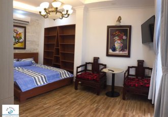 Serviced apartment on Phan Dinh Phung street in Phu Nhuan district with 1 bedroom ID 396 part 5