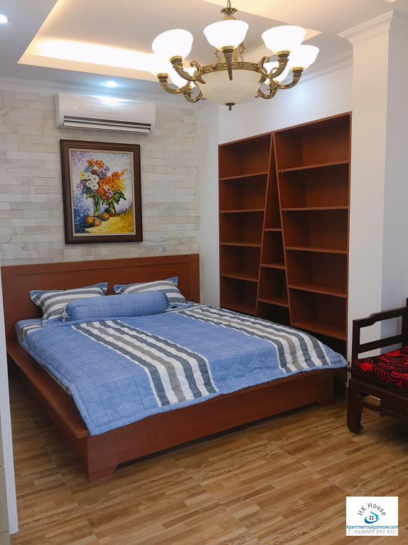 Serviced apartment on Phan Dinh Phung street in Phu Nhuan district with 1 bedroom ID 396 part 6