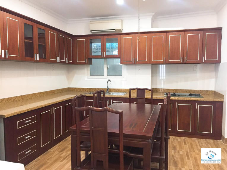 Serviced apartment on Phan Dinh Phung street in Phu Nhuan district with 1 bedroom ID 396 part 7