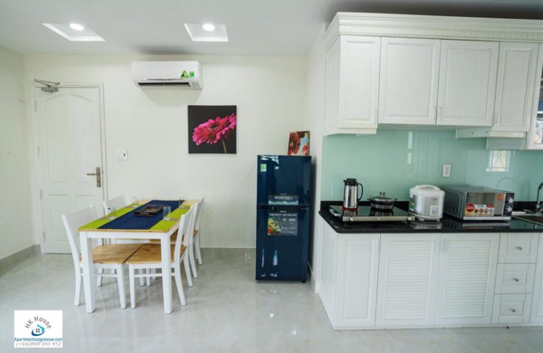 Serviced apartment on Truong Sa street in Binh Thanh district with 1 bedroom ID 639 part 3