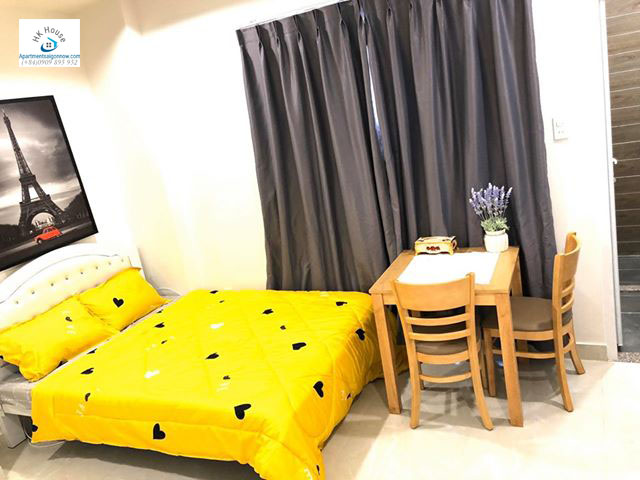 Serviced apartment on Phan Van Han street in Binh Thanh district with big studio ID 632 part 6