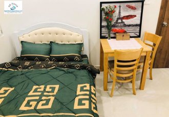 Serviced apartment on Phan Van Han street in Binh Thanh district with small studio ID 632 part 4