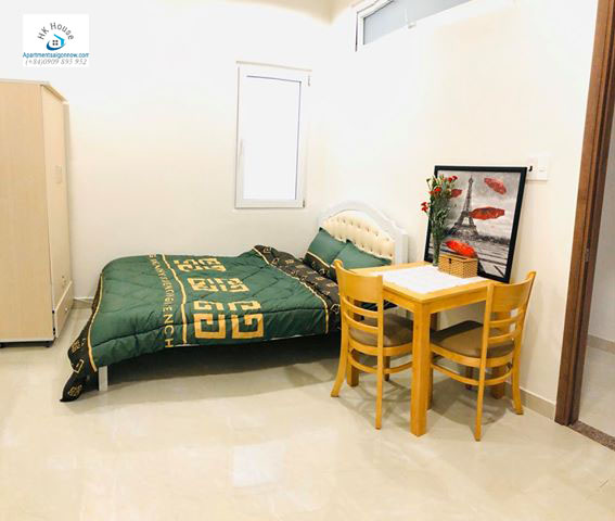 Serviced apartment on Phan Van Han street in Binh Thanh district with small studio ID 632 part 8