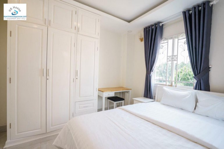 Serviced apartment on Truong Sa street in Binh Thanh district with 1 bedroom ID 639 part 7
