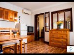 Serviced apartment on Huynh Tinh Cua street in district 3 with 1 bedroom ID 328 part 5