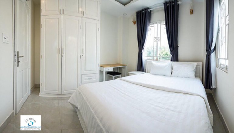 Serviced apartment on Truong Sa street in Binh Thanh district with 1 bedroom ID 639 part 11