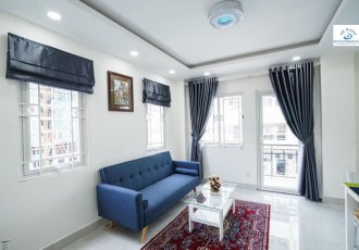 Serviced apartment on Truong Sa street in Binh Thanh district with 1 bedroom ID 639 part 13