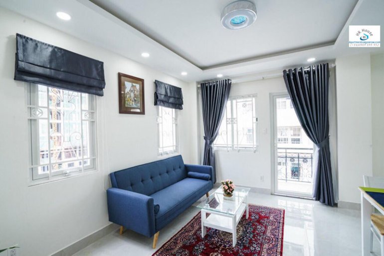 Serviced apartment on Truong Sa street in Binh Thanh district with 1 bedroom ID 639 part 13