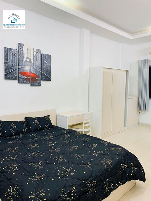 Serviced apartment on Nguyen Cuu Van street in Binh Thanh district with studio ID 633 part 6