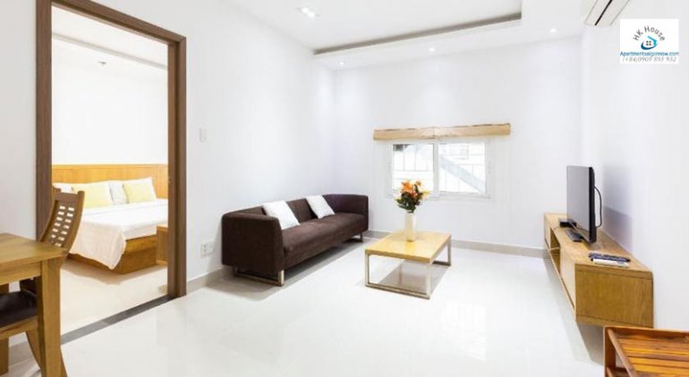 Serviced apartment on Pham Ngoc Thach street in district 3 with 1 bedroom ID 108 part 2
