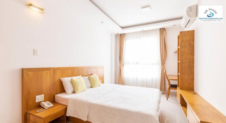 Serviced apartment on Pham Ngoc Thach street in district 3 with 1 bedroom ID 108 part 3