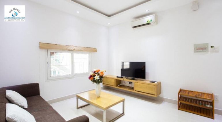 Serviced apartment on Pham Ngoc Thach street in district 3 with 1 bedroom ID 108 part 5