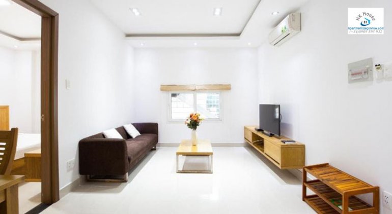 Serviced apartment on Pham Ngoc Thach street in district 3 with 1 bedroom ID 108 part 6