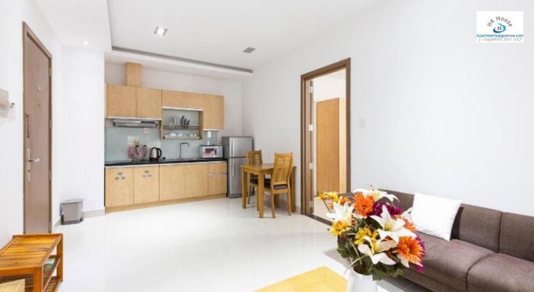 Serviced apartment on Pham Ngoc Thach street in district 3 with 1 bedroom ID 108 part 7