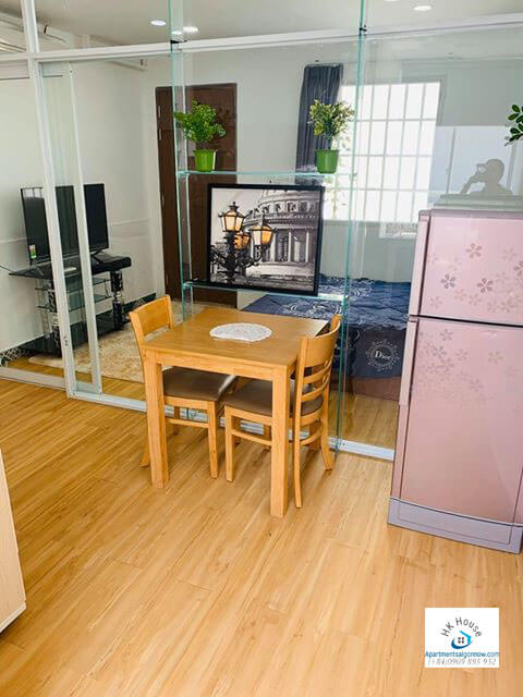 Serviced apartment on Nguyen Cuu Van street in Binh Thanh district with 1 bedroom and window ID 633 part 5