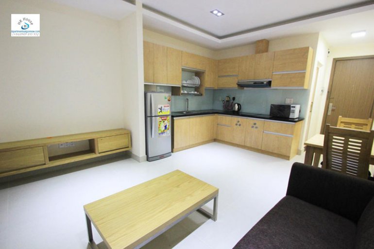 Serviced apartment on Pham Ngoc Thach street in district 3 with 1 bedroom ID 108 part 10