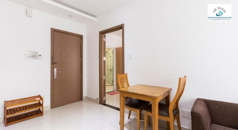 Serviced apartment on Pham Ngoc Thach street in district 3 with 1 bedroom ID 108 part 11