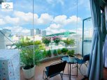 Serviced apartment on Nguyen Huu Canh street in Binh Thanh district with 1 bedroom and balcony ID 634 part 8