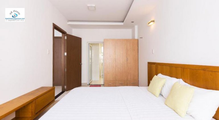 Serviced apartment on Pham Ngoc Thach street in district 3 with 1 bedroom ID 108 part 12