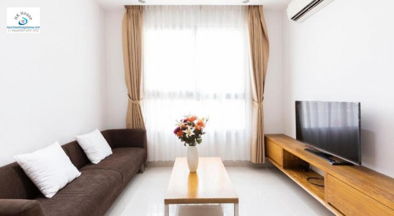 Serviced apartment on Pham Ngoc Thach street in district 3 with 1 bedroom ID 108 part 15
