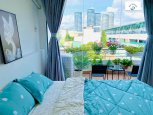 Serviced apartment on Nguyen Huu Canh street in Binh Thanh district with 1 bedroom and balcony ID 634 part 11