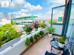 Serviced apartment on Nguyen Huu Canh street in Binh Thanh district with 1 bedroom and balcony ID 634 part 13