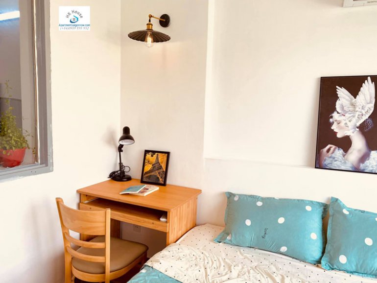 Serviced apartment on Nguyen Huu Canh street in Binh Thanh district with 1 bedroom and balcony ID 634 part 16