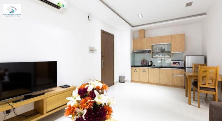 Serviced apartment on Pham Ngoc Thach street in district 3 with 1 bedroom ID 108 part 20