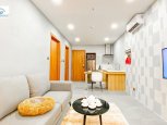 Serviced apartment on Phan Dang Luu street in Phu Nhuan district with 1 bedroom and window ID 641 part 1