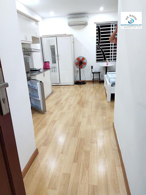 Serviced apartment on Le Van Sy street in District 3 with studio ID 393 part 3