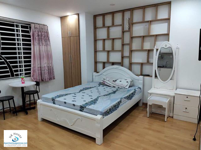 Serviced apartment on Le Van Sy street in District 3 with studio ID 393 part 4