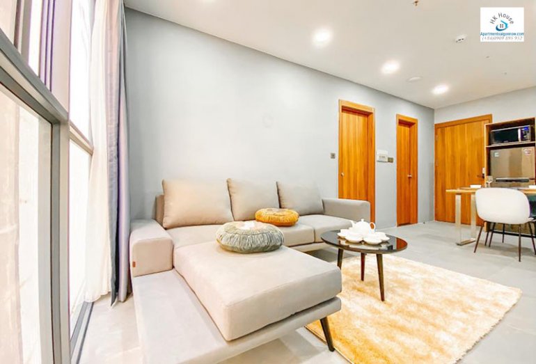 Serviced apartment on Phan Dang Luu street in Phu Nhuan district with 1 bedroom and window ID 641 part 5