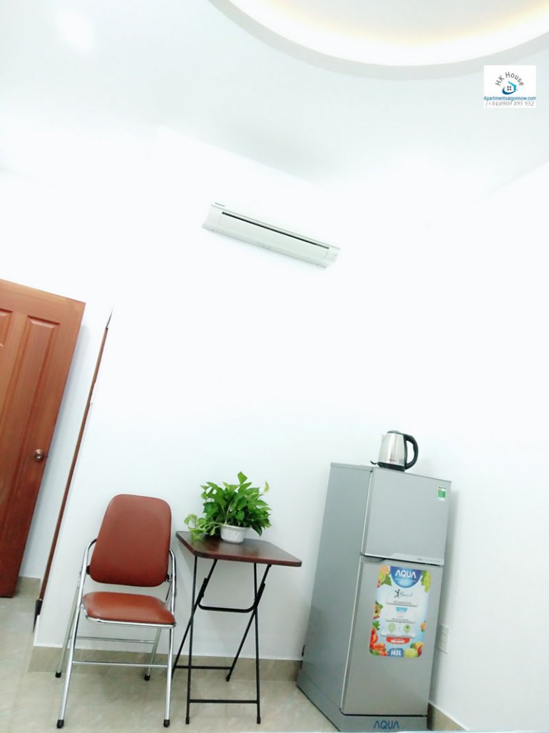 Serviced apartment on Phan Van Han street in Binh Thanh district with small studio ID 515 part 1