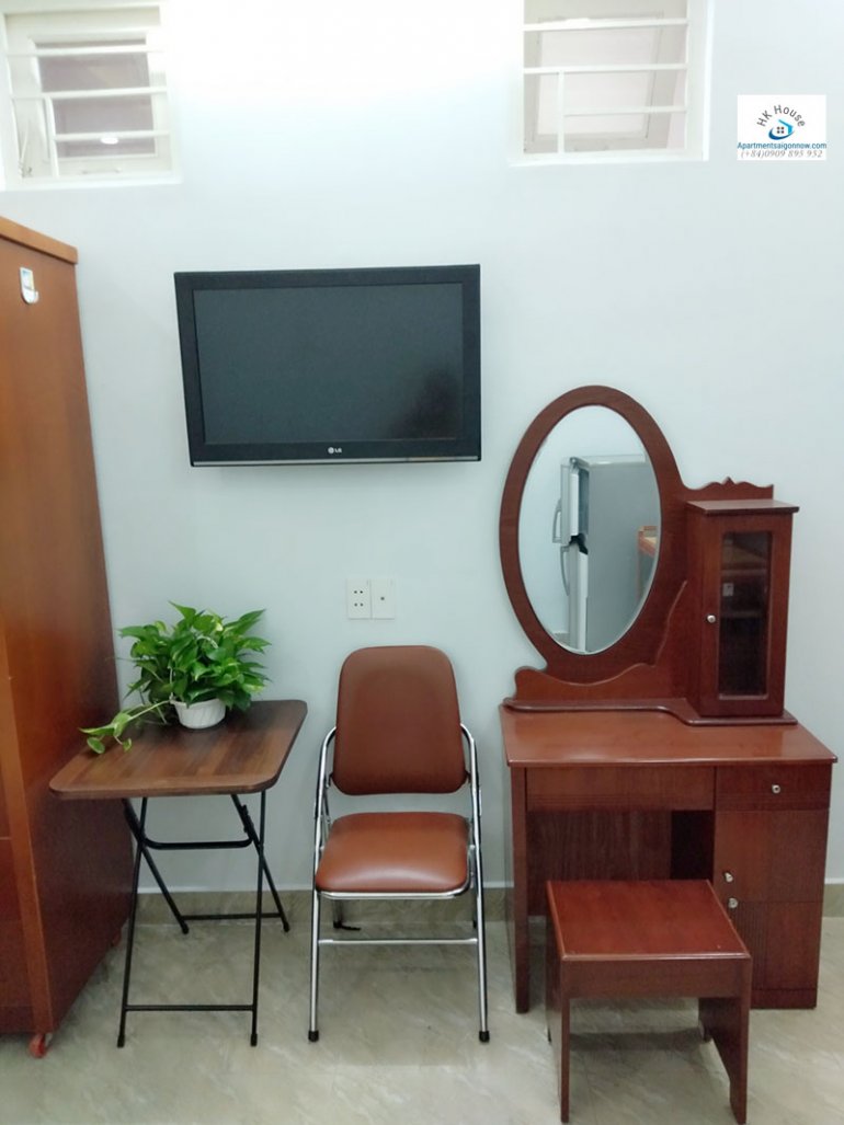Serviced apartment on Phan Van Han street in Binh Thanh district with small studio ID 515 part 4