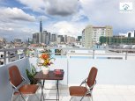 Serviced apartment on Phan Van Han street in Binh Thanh district with small studio ID 515 part 7