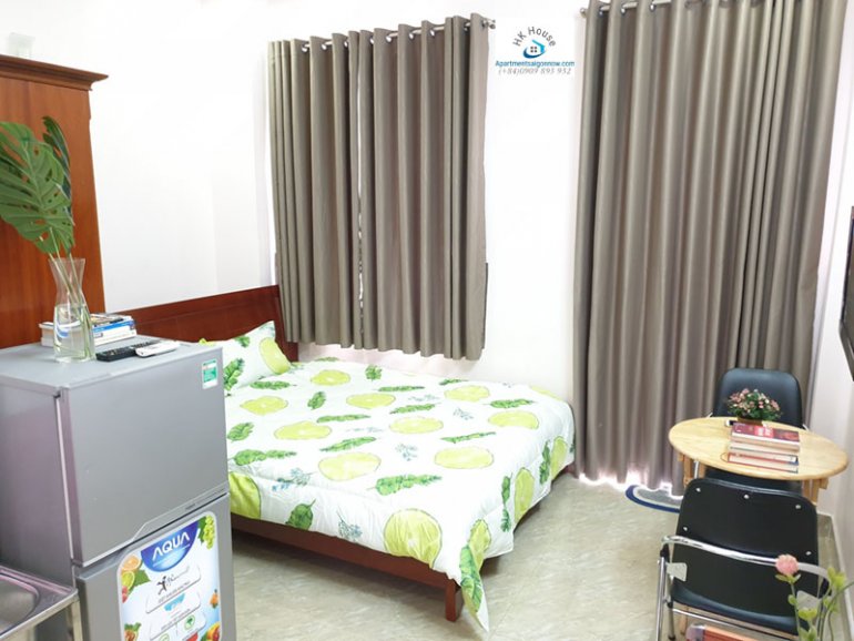 Serviced apartment on Phan Van Han street in Binh Thanh district with big studio ID 515 part 6