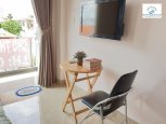 Serviced apartment on Phan Van Han street in Binh Thanh district with big studio ID 515 part 7