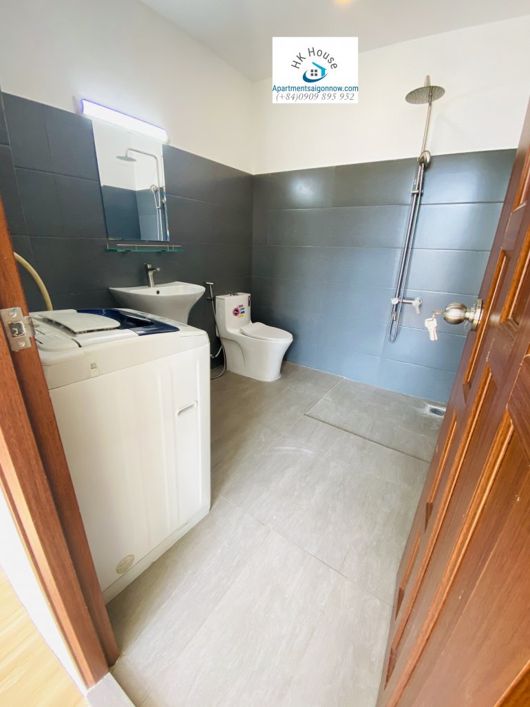 Serviced apartment on Nguyen Cuu Van street in Binh Thanh district with 1 bedroom ID BT/40.1 part 8