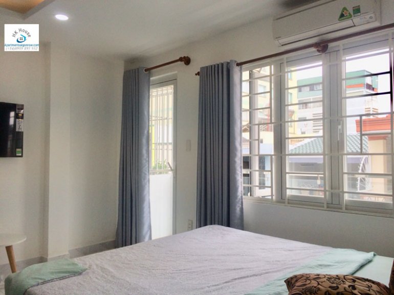 Serviced apartment for rent on Pham Ngoc Thach street in district 3 with 1 bedroom with balcony ID 270 part 11