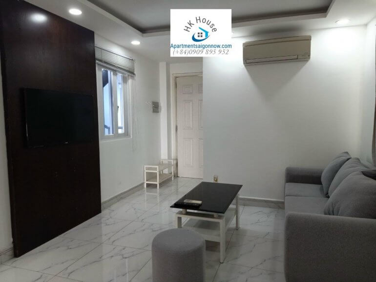 Serviced apartment on Nguyen Thuong Hien street in Phu Nhuan district ID PN/9.602 part 11