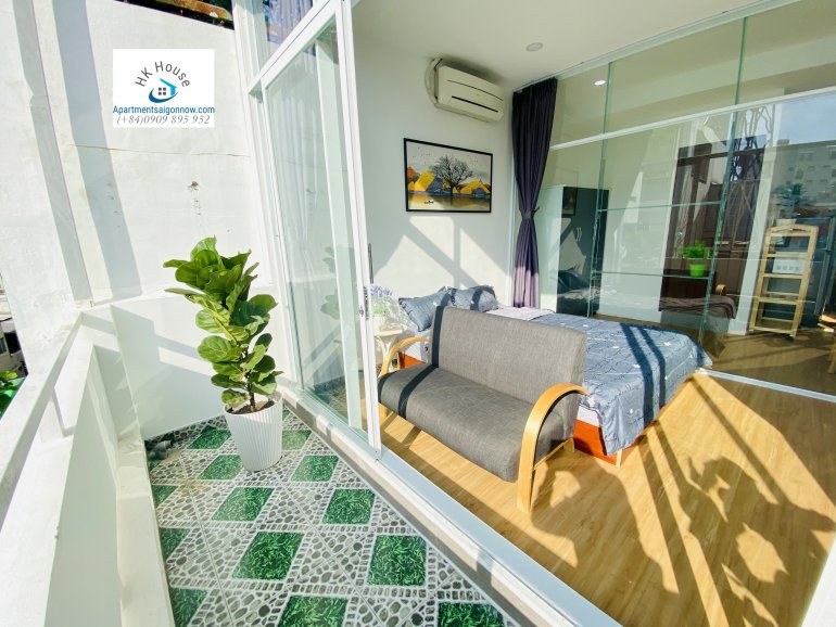 Serviced apartment on Nguyen Cuu Van street in Binh Thanh district with 1 bedroom ID BT/40.1 part 10
