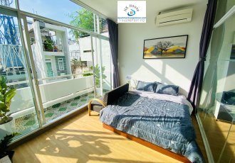 Serviced apartment on Nguyen Cuu Van street in Binh Thanh district with 1 bedroom ID BT/40.1 part 9