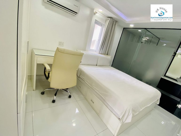 Serviced apartment on Nguyen Thuong Hien street in Phu Nhuan district with 1 bedroom and window ID PN/9.203 part 7