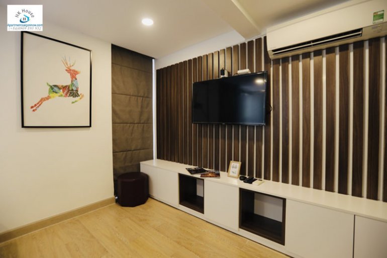Serviced apartment on Cao Thang street in district 3 with 1 bedroom ID 287 part 3