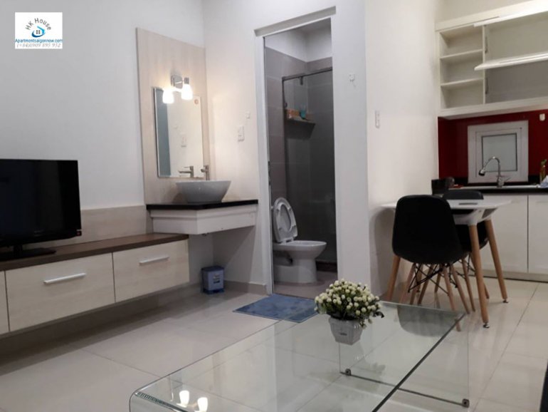 Serviced apartment on Ton That Thuyet street in district 4 with 1 bedroom and window ID 279 part 2