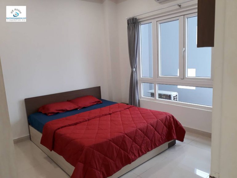 Serviced apartment on Ton That Thuyet street in district 4 with 1 bedroom and window ID 279 part 11